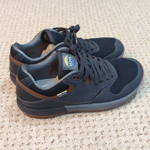 Lems Trailhead Stormy Night